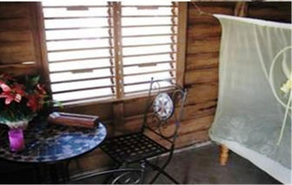Ecocamping Yaxche Bacalar Zimmer foto