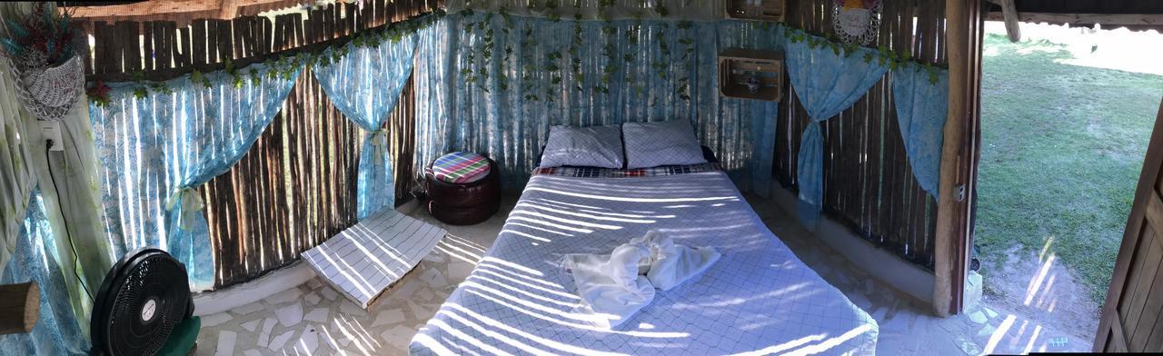 Ecocamping Yaxche Bacalar Exterior foto