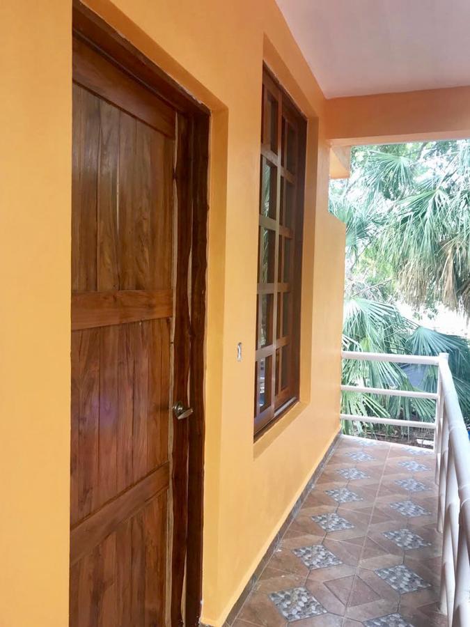 Ecocamping Yaxche Bacalar Exterior foto