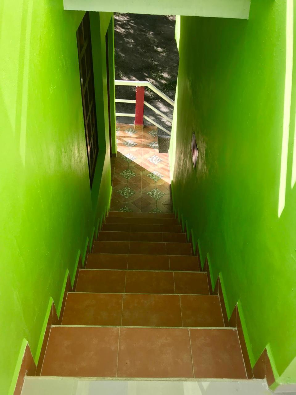 Ecocamping Yaxche Bacalar Exterior foto