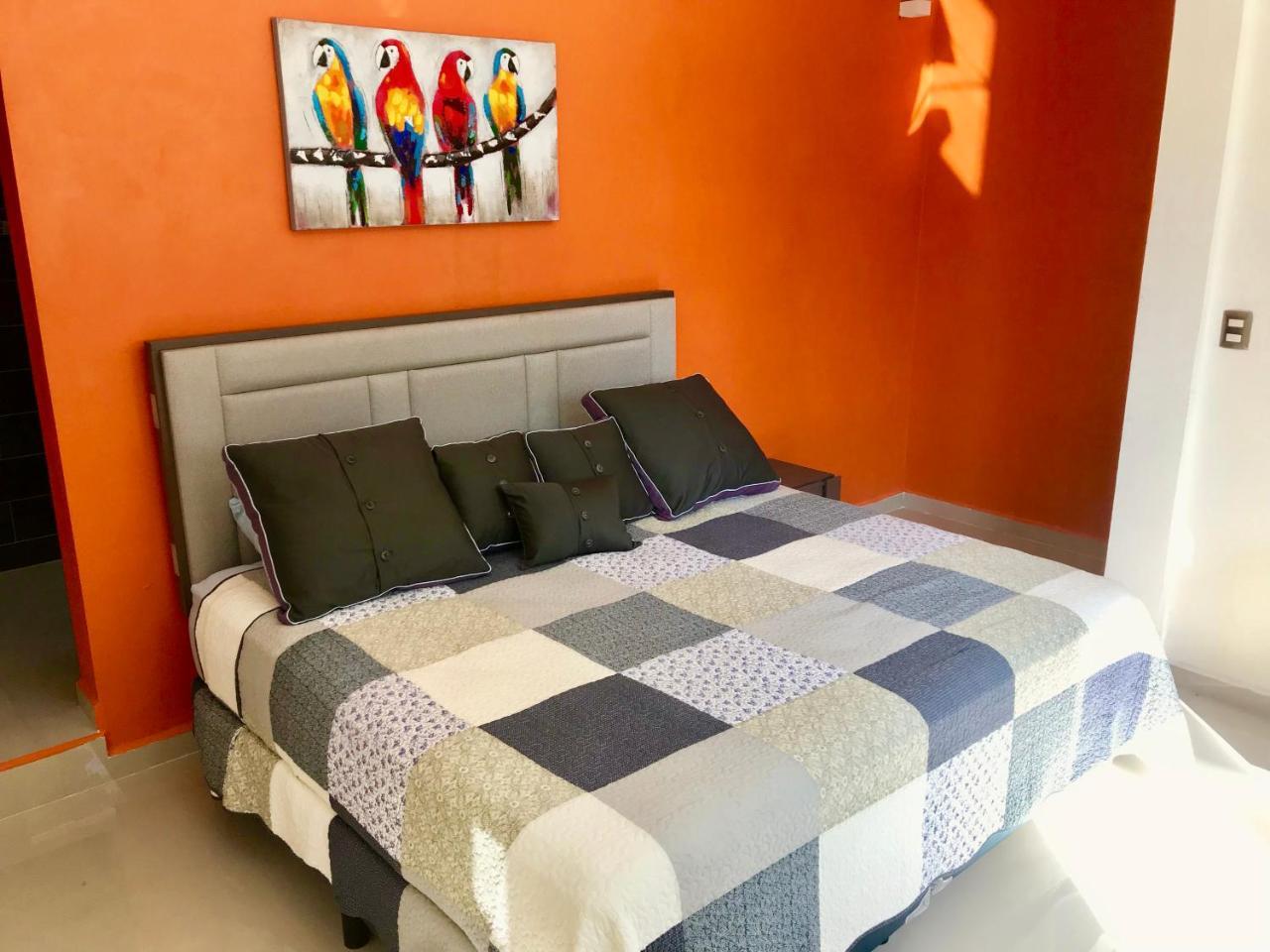 Ecocamping Yaxche Bacalar Exterior foto
