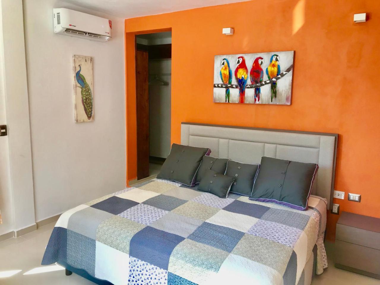Ecocamping Yaxche Bacalar Exterior foto